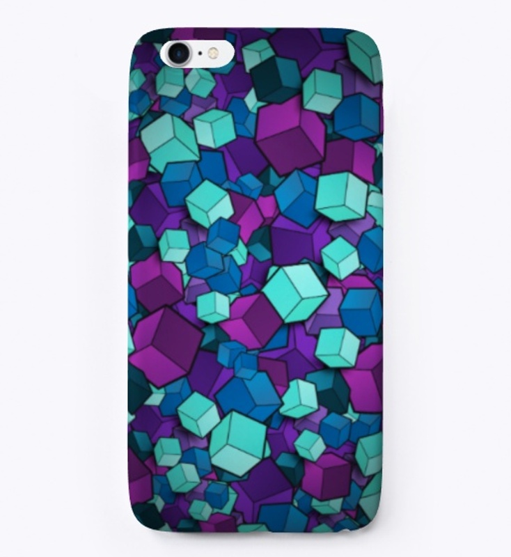 Colorful Cubes
