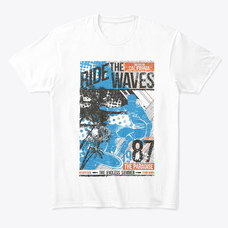 Ride The Wave