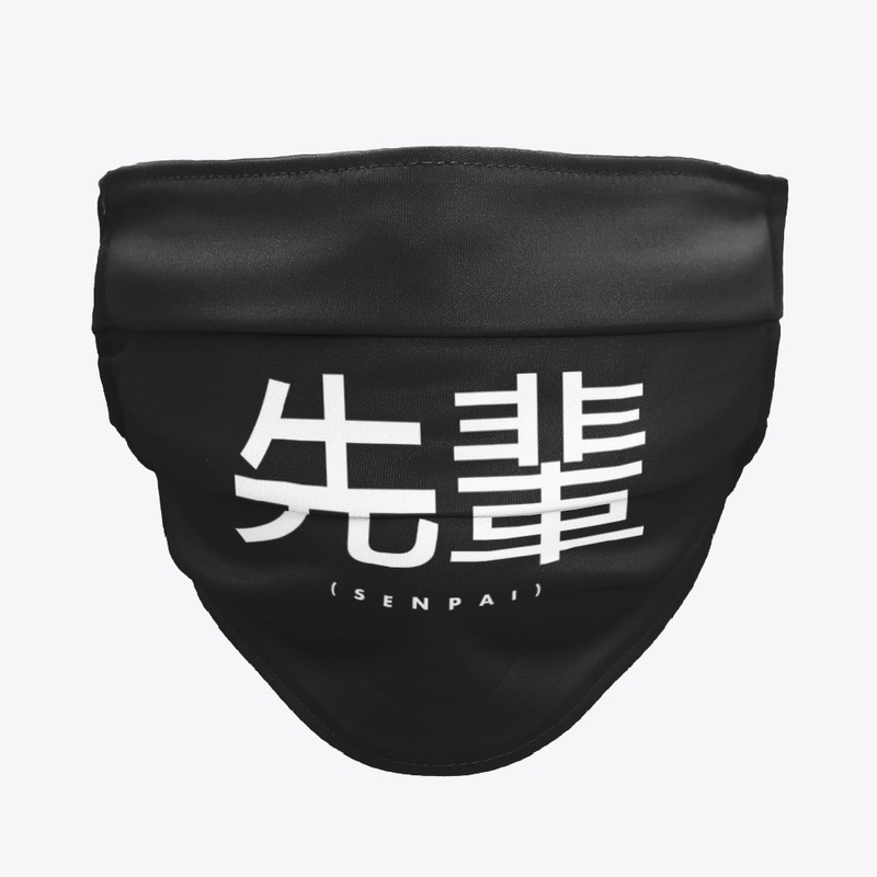 Senpai Mask 