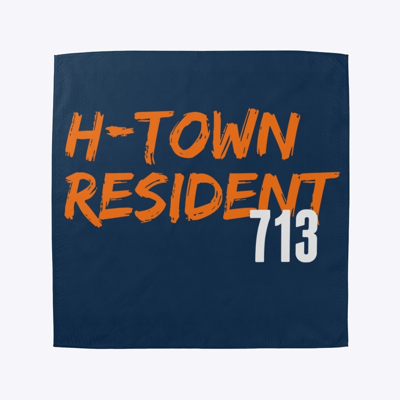 H-Town Resident Bandana