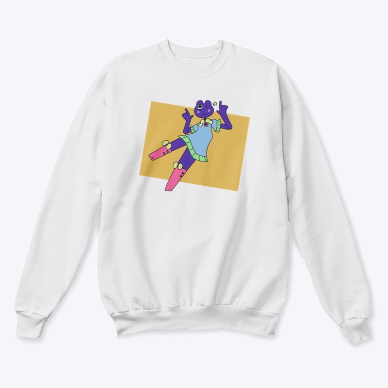 Haus of Frog “Indigo”