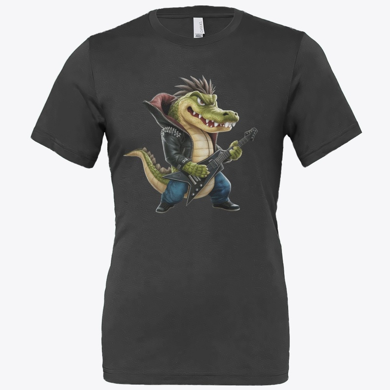 Gator Don't Play No Shit!