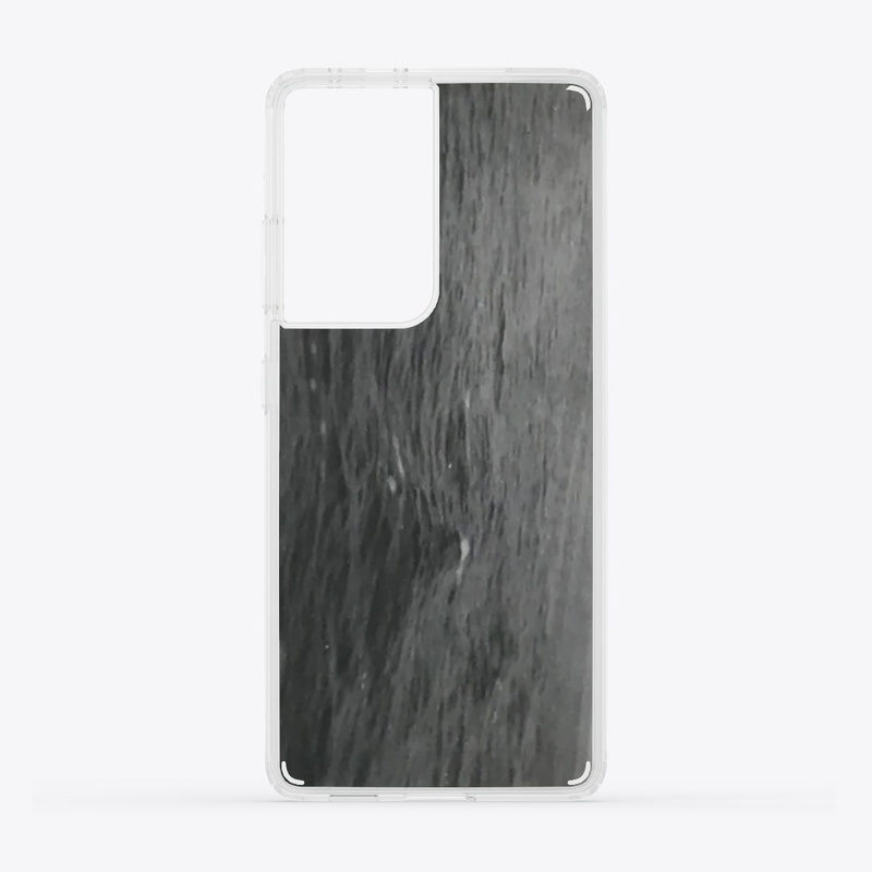 Pacific Ocean, 1952 Samsung Clear Case