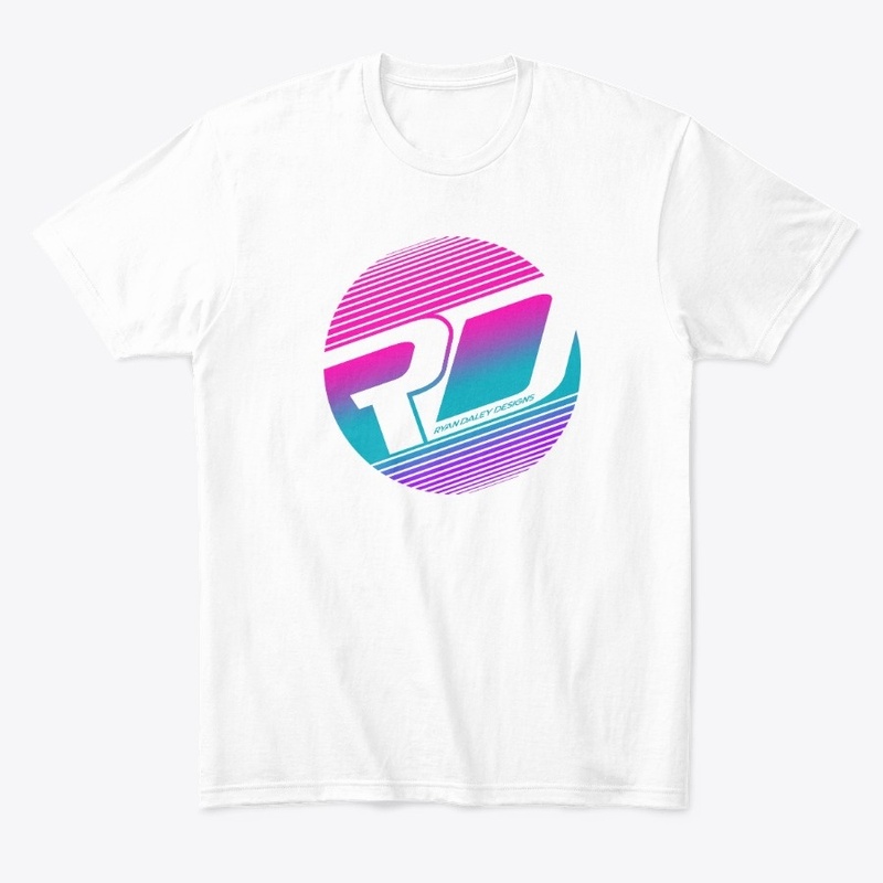 Ryan Daley Designs VaporFade 1992 White