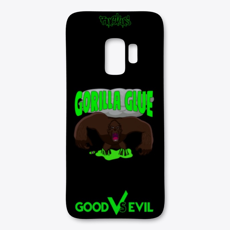 Good Vs Evil - Gorilla Glue Series