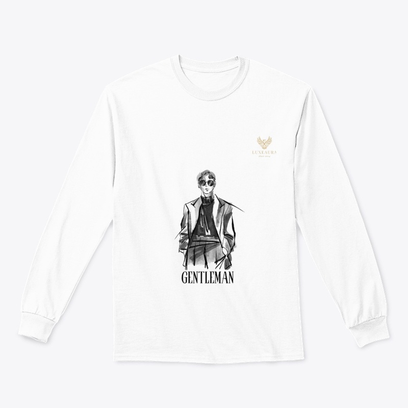 LuxeAura: Gentleman Collection