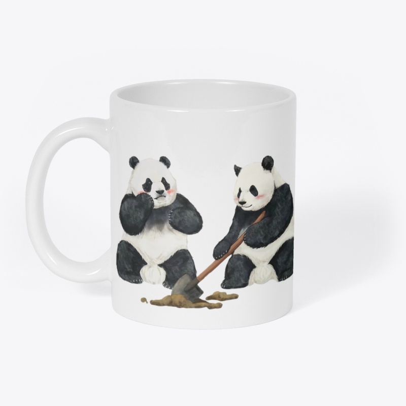 PANGDAHAI🐼Giant Panda