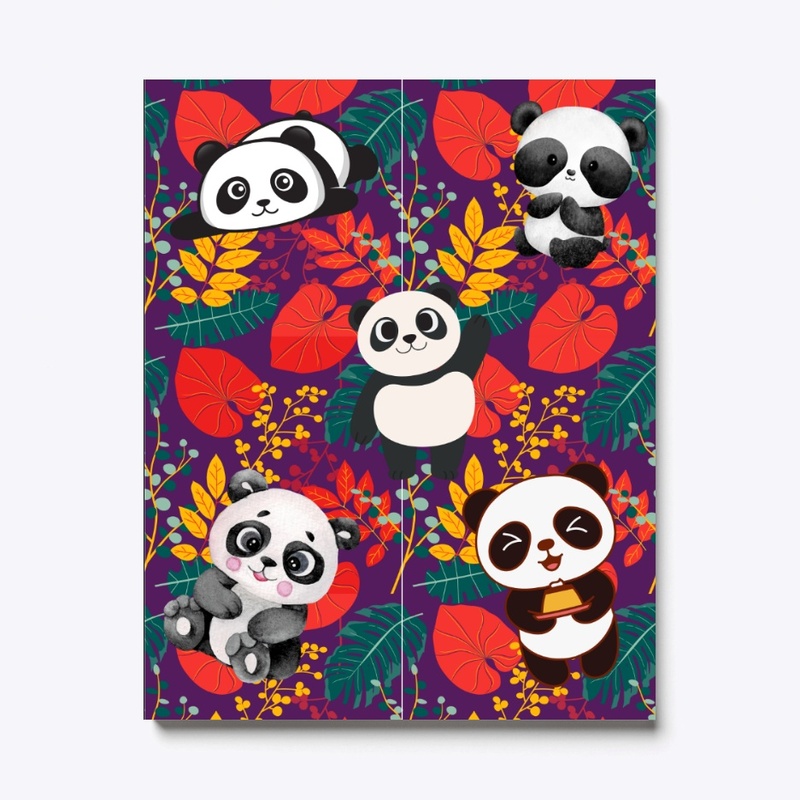 Lovable Pandas Apparel