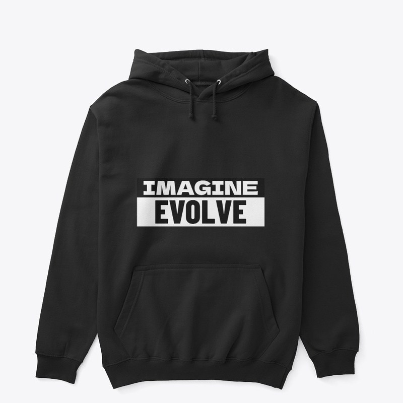 IMAGINE. EVOLVE.