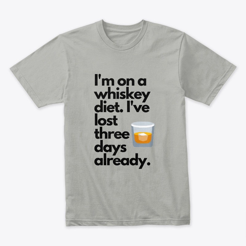 Whiskey diet