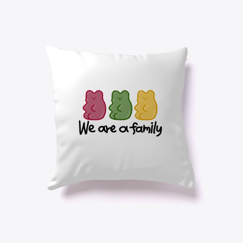 we are a family