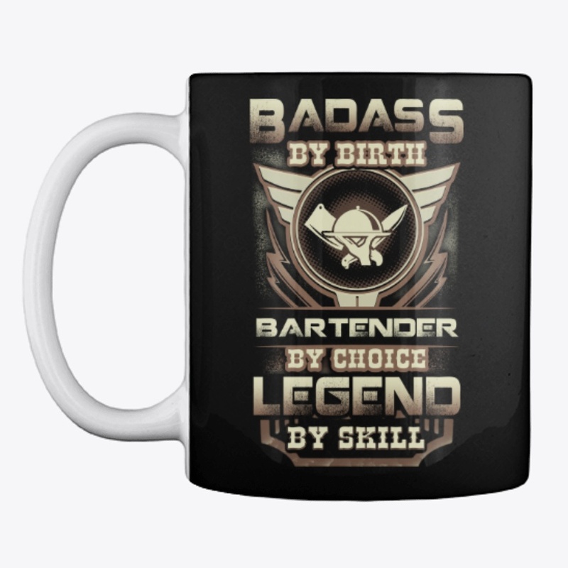 Legend Bartender