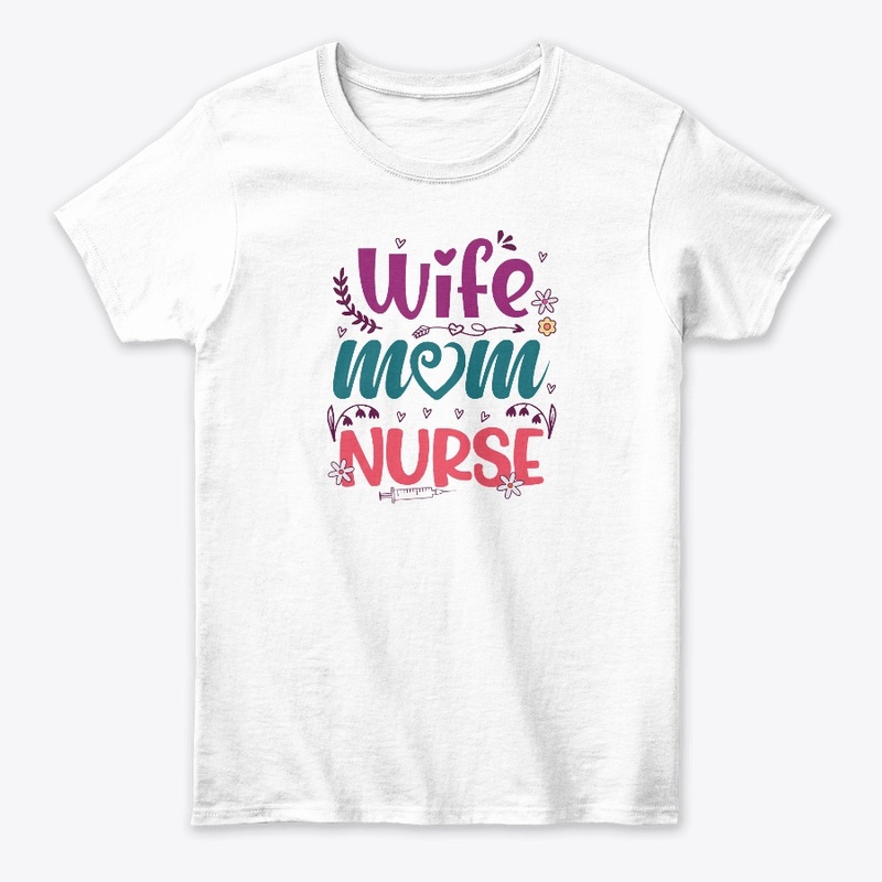 Nurse All-Around Hoodie 