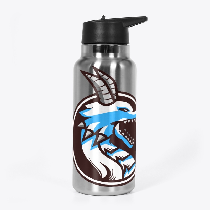 Legfish Water Bottle