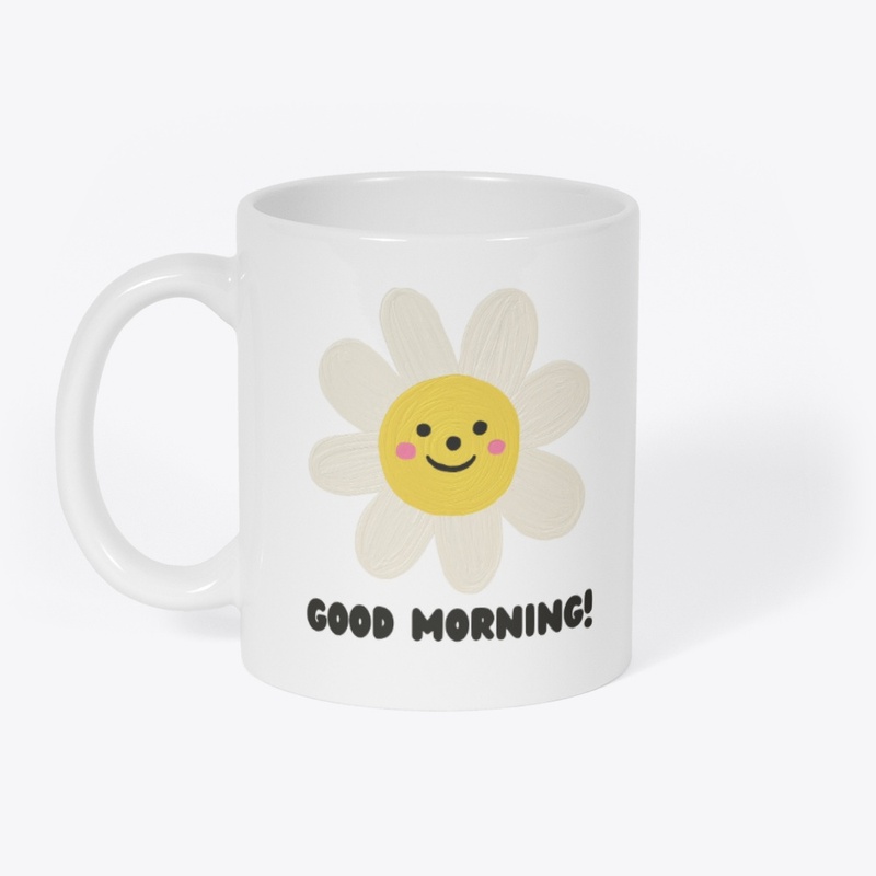 Good Morning Sunshine 11 oz Coffee Mug