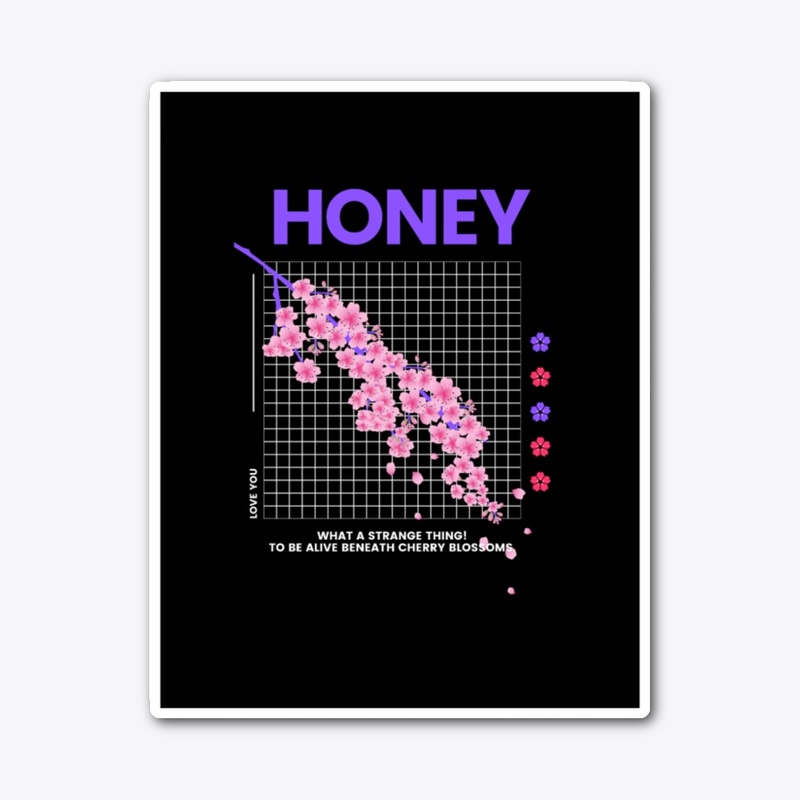 Love to Honey design 