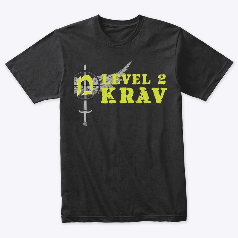 NWSDE Level 2 Krav Shirt