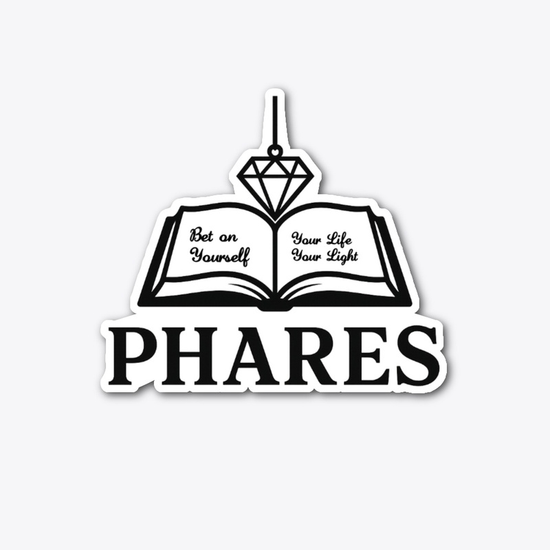 Phares Sticker Logo