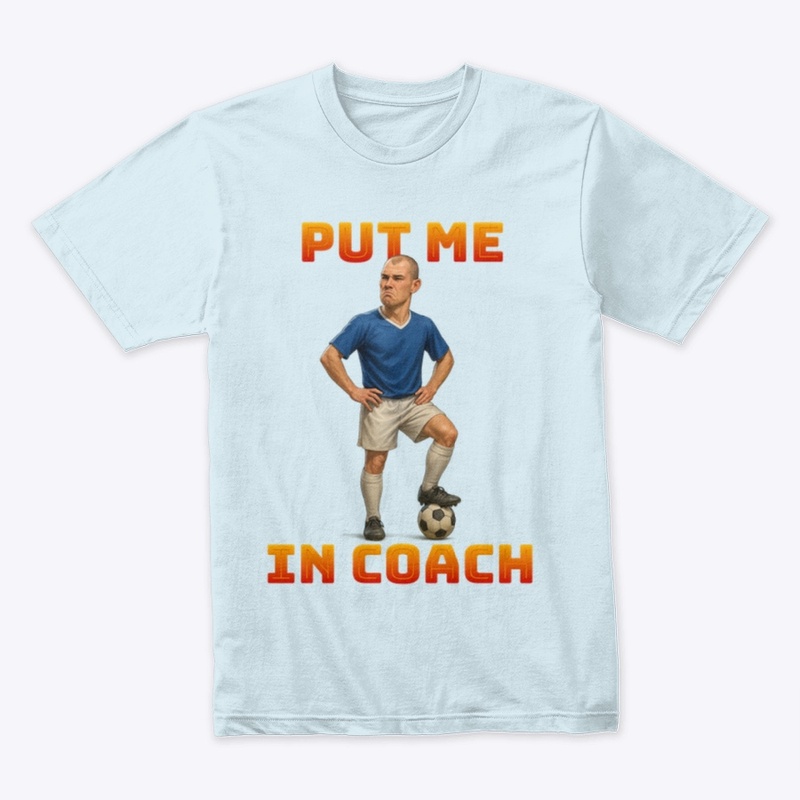 Put Me In Coach - TMJ