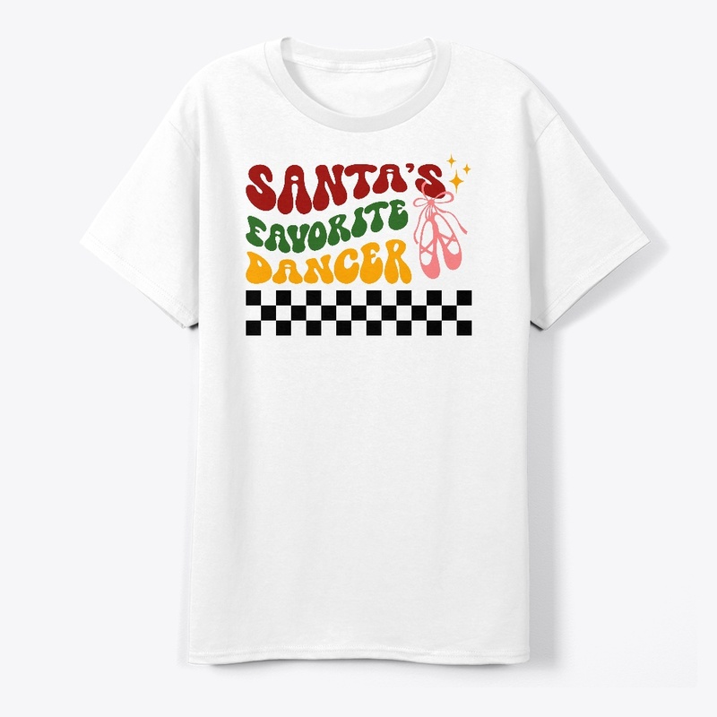 Santa's Favorite Dancer