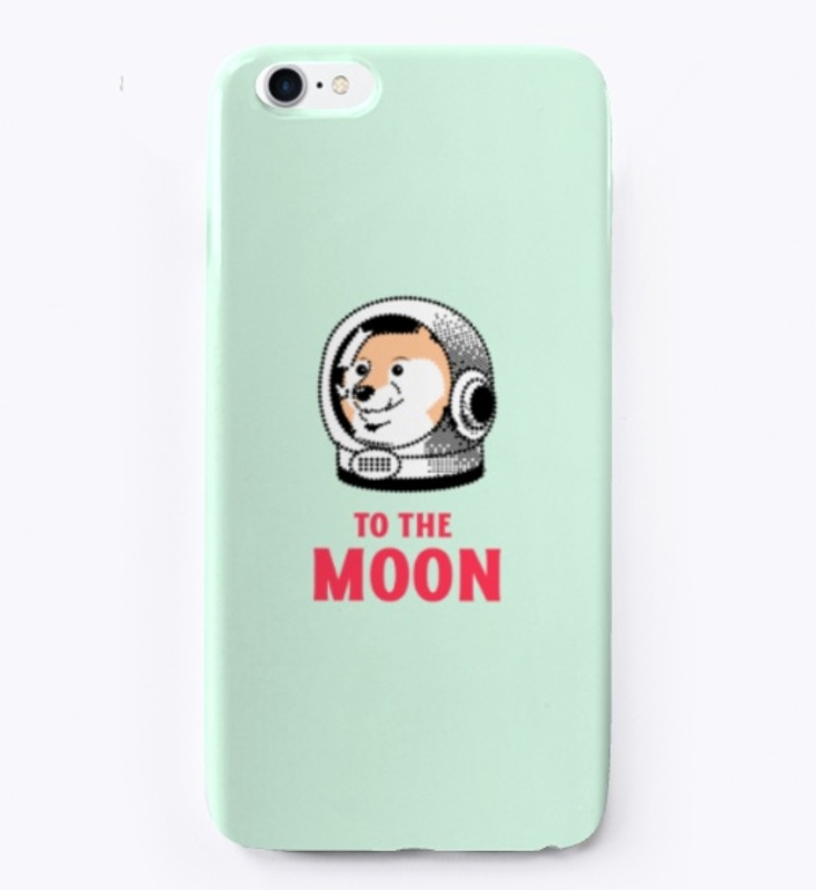 Doge - To the moon