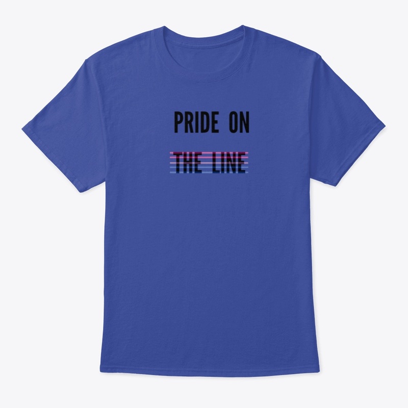 Pride On The Line