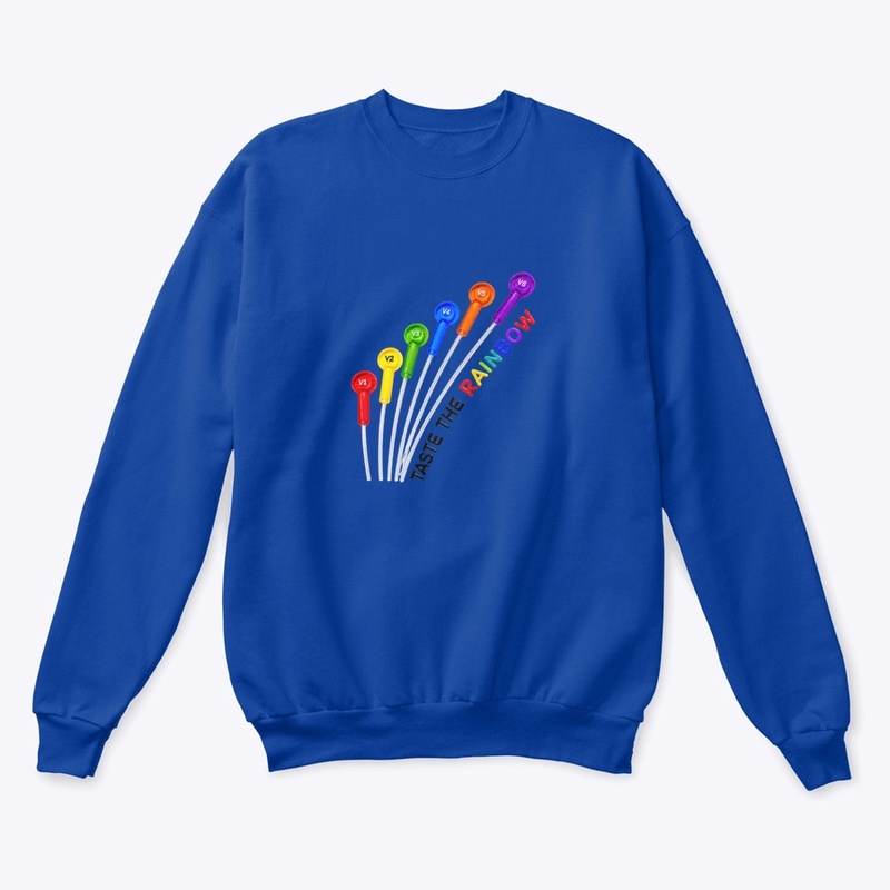 Taste the rainbow