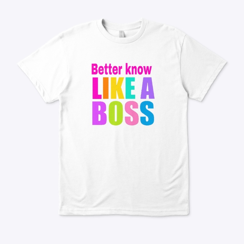 Better Know Like A Boss