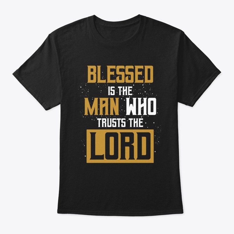 Jesus Christ Believer -Gift For Man, Dad