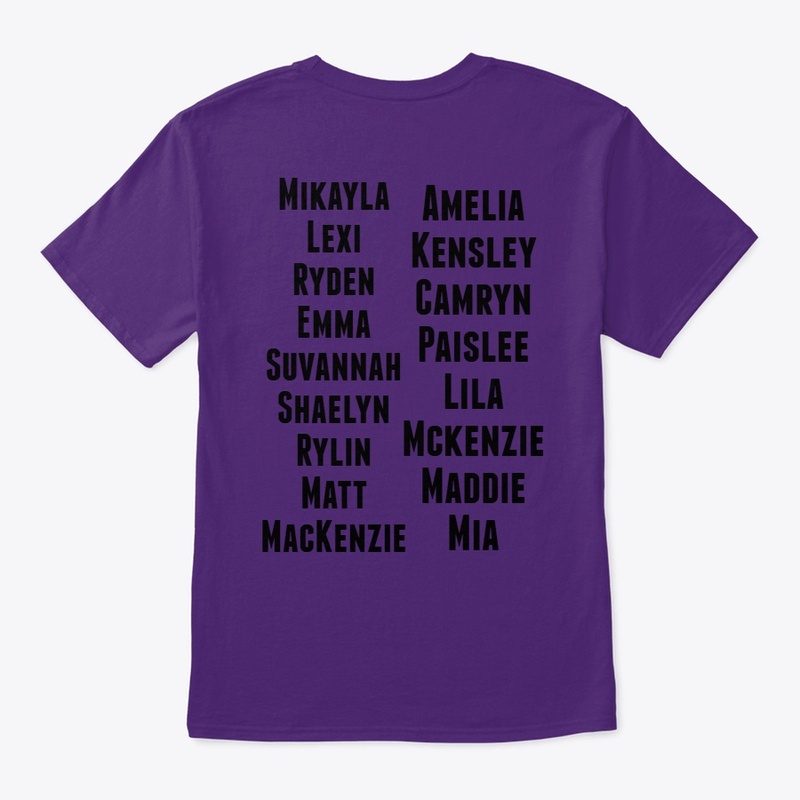 The Fame Production Shirts