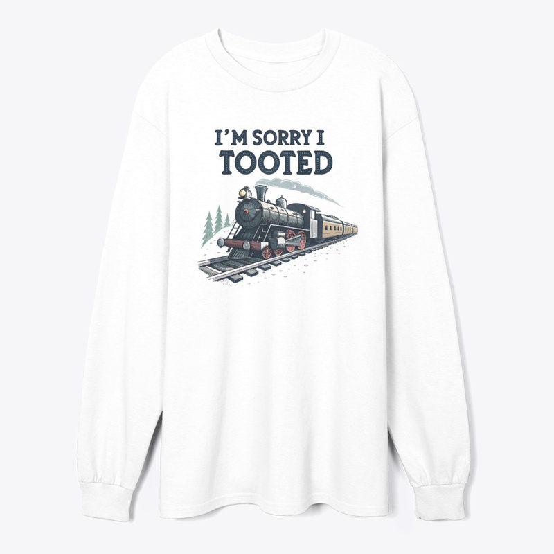 train i am sorry