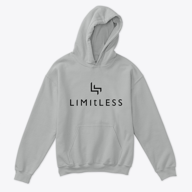 LIMITLESS Kids Classic Pullover Hoodie