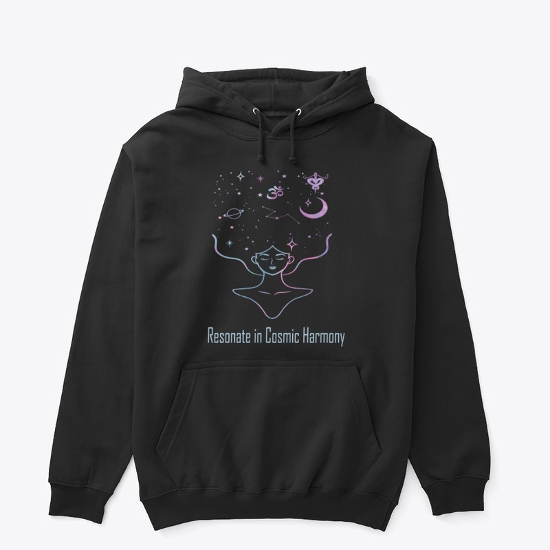 Resonate in cosmic harmony