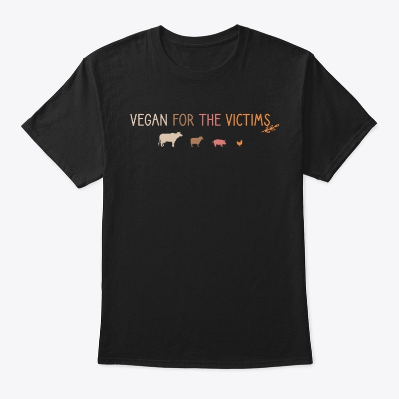 Vegan For The Victims