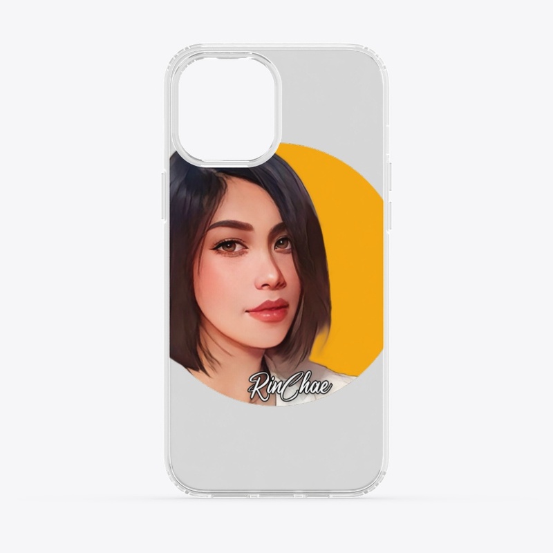 Rin Chae iphone case