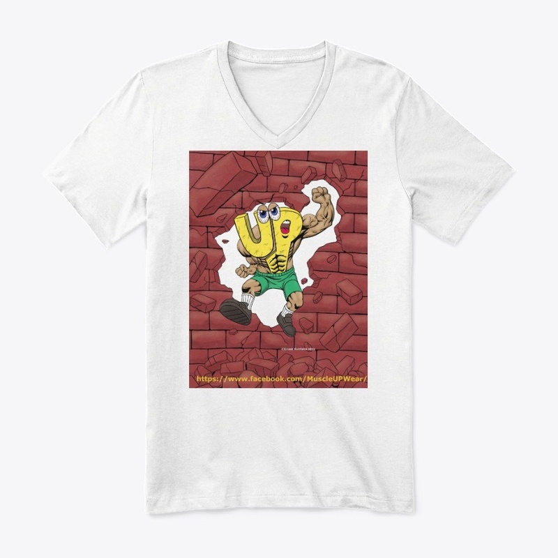 Muscle Up Wear Collection