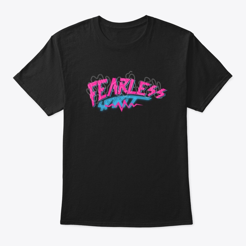 Fearless Spirit Merch