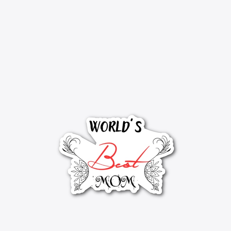 World's Best Mom T-Shirt