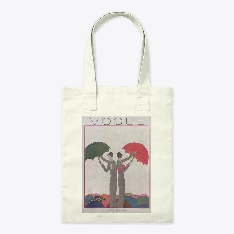 Vintage Vogue Designs, May, 1924