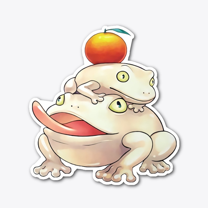 Toadally Awesome