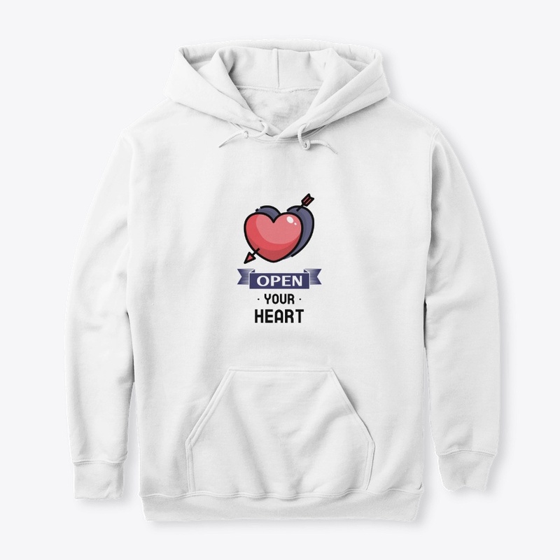 Open Your Heart