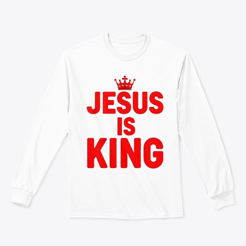 King Jesus