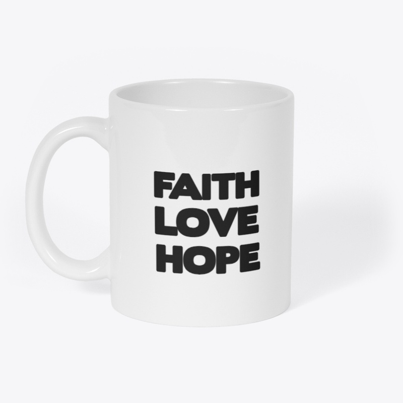 WEAR YOUR FAITH