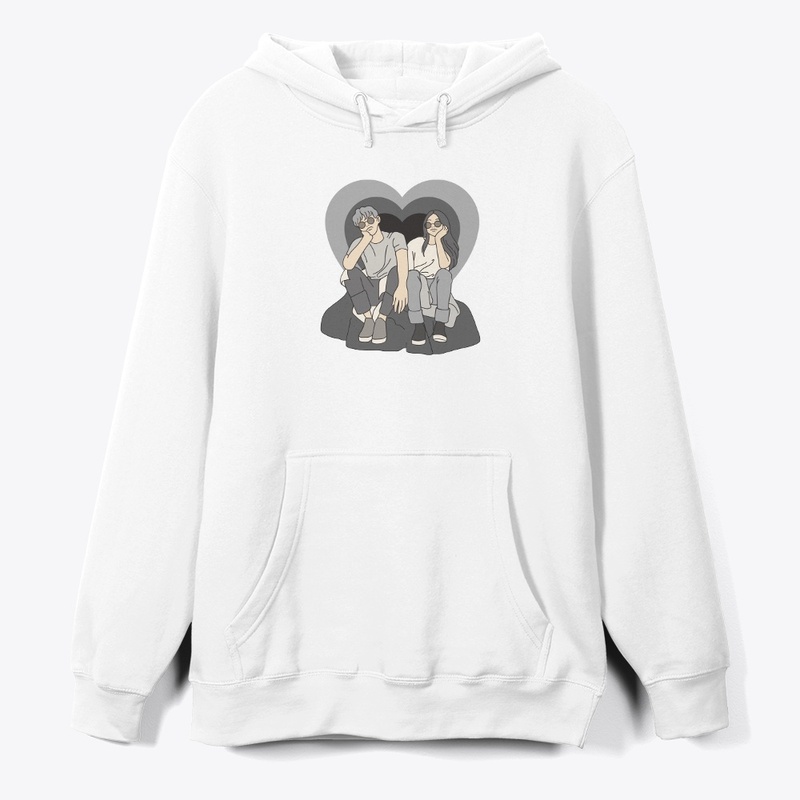 Lovebirds Hoodie 