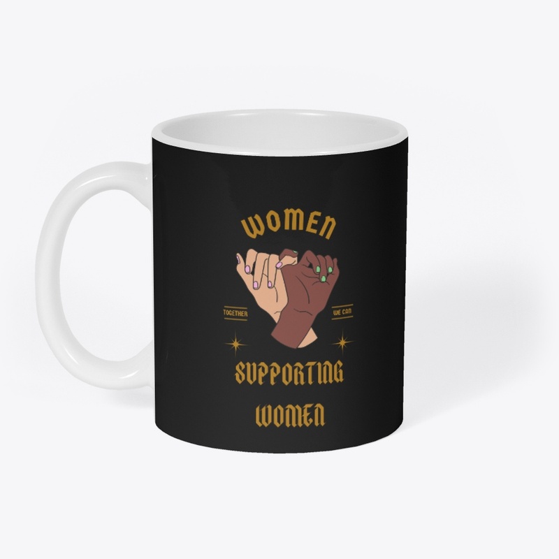 Women Supporting Women 1
