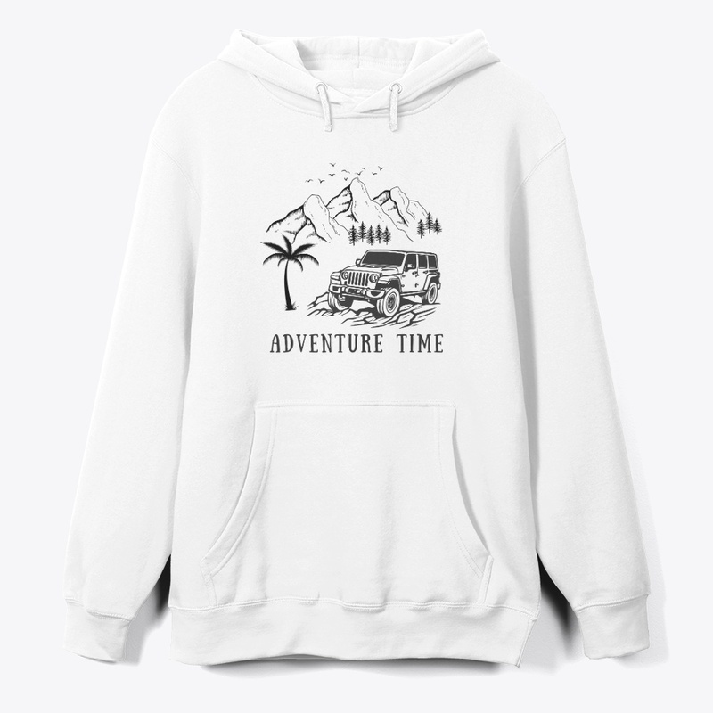 ADVENTURE TIME T-shirt