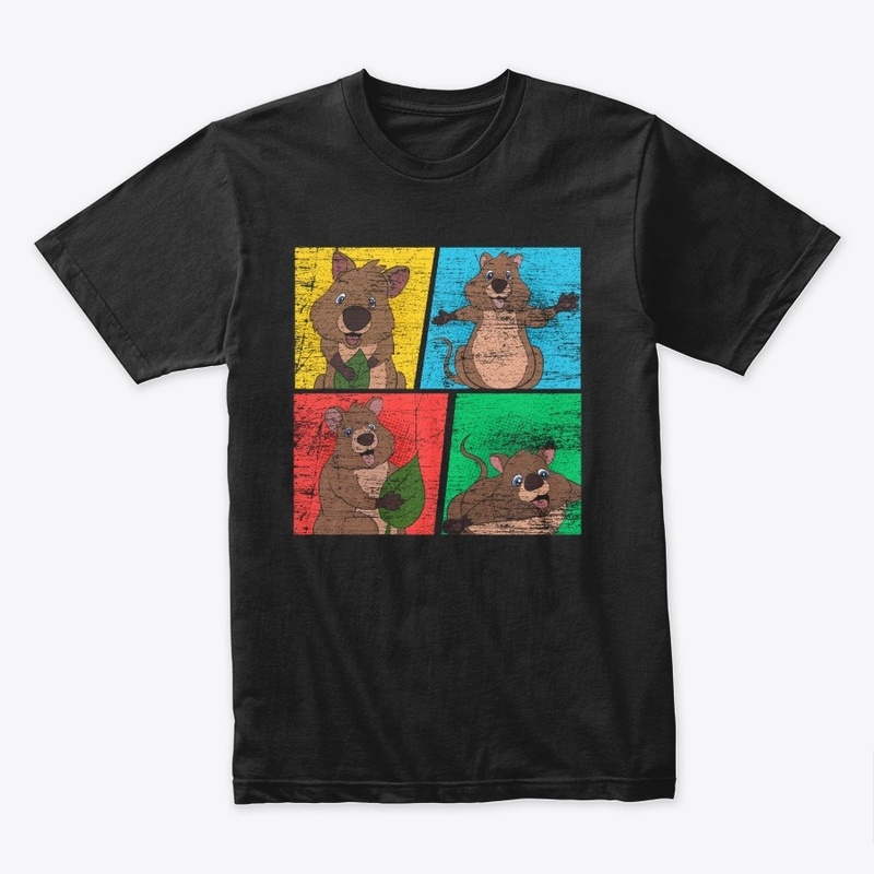 Quokka Popart - Gift For Boys & Girls
