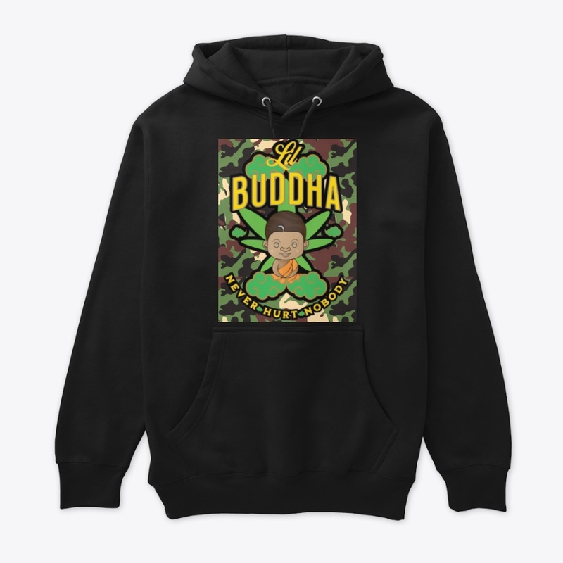 Lil Buddha never hurt nobody