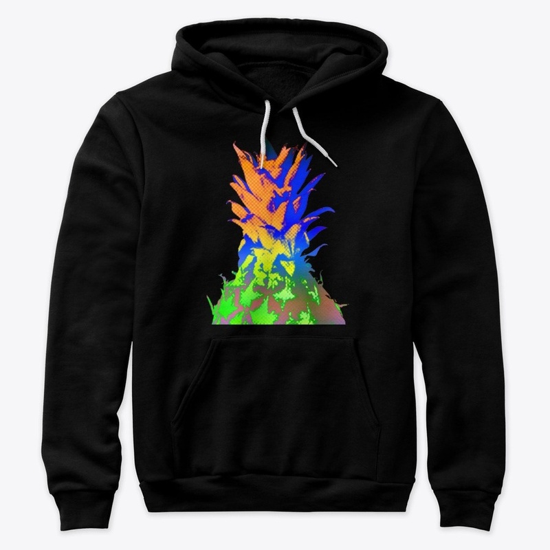 Pineapple ultra psychedelic