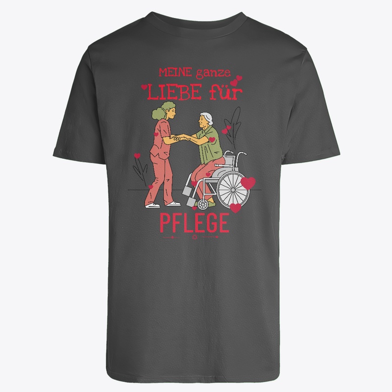 Meine Ganze Liebe Für Pflege